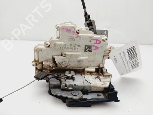 Serrure avant droite SEAT ALTEA XL (5P5, 5P8) [2006-2015]  23548566