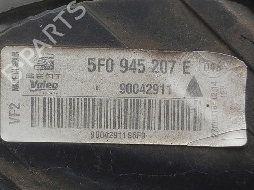 Left taillight SEAT LEON (5F1)  | BP36552007C34  - Image 5