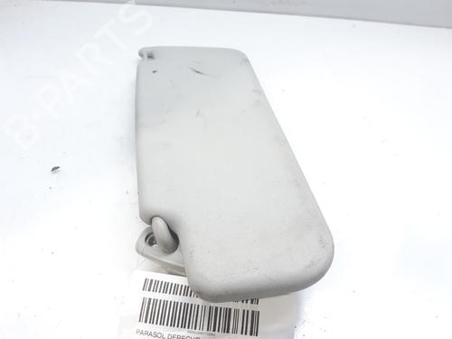 Zonneklep rechts SEAT LEON (1P1) 1.9 TDI (105 hp) 10972149