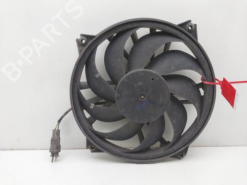 Used Radiator fan CITROËN XSARA (N1) 1.4 i (75 hp) 16362731
