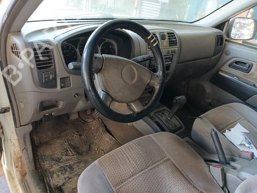 Venstre bak invendig håndtak ISUZU RODEO Closed Off-Road Vehicle  | BP26596180I15 