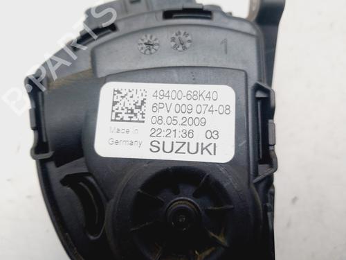 Used Pedal SUZUKI ALTO VII (GF) 1.0 (AMF310, GFC31S) (68 hp) 27185189