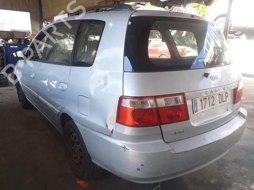 Throttle body KIA CARENS II MPV (FJ) 2.0 CRDi | BP18830593M82 