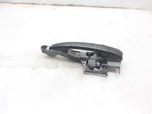 Used Front right exterior door handle PEUGEOT 208 I (CA_, CC_) 1.2 VTI 82 (82 hp) 6591187