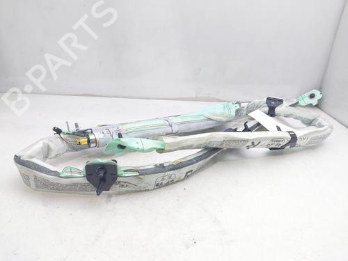 Right curtain airbag JAGUAR XF I (X250) 3.0 D (275 hp) 17675963