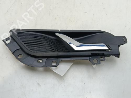 Used Rear right interior door handle SKODA RAPID (NH3, NK3, NK6) [2012-2022]  32229525
