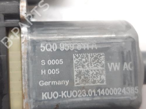 Left rear window motor SEAT LEON (5F1)  | BP11273890E23 