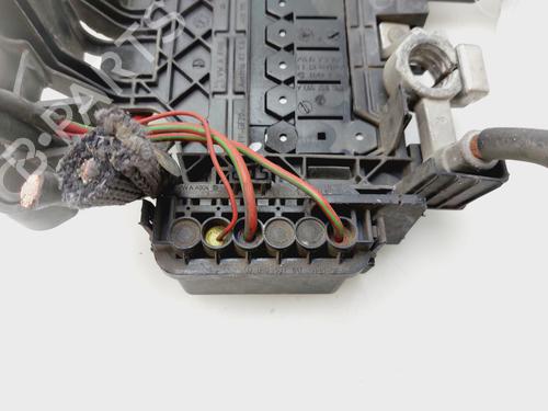 Fuse box SKODA FABIA II (542)  | BP28312527E1 