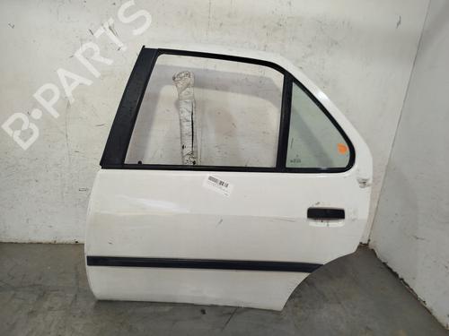 Used Left rear door PEUGEOT 306 Hatchback (7A, 7C, N3, N5) 1.9 D (69 hp) 28374685