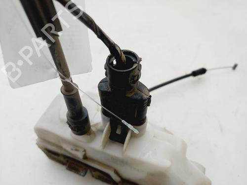 Front right lock RENAULT LAGUNA II (BG0/1_) 1.9 dCi (BG1A, BG1V) | BP30061259C97 