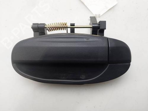 Used Rear left exterior door handle Rear left exterior door handle CHEVROLET AVEO / KALOS Hatchback (T250, T255) [2006-2026] 39978139 39978139