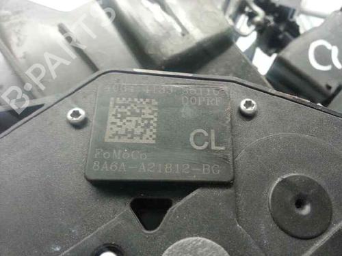 Front right lock FORD FIESTA VI (CB1, CCN) 1.6 TDCi | BP2878416C97