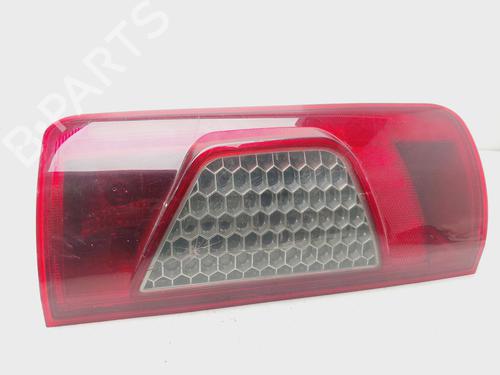 Used Right taillight FORD TRANSIT CONNECT (P65_, P70_, P80_) 1.8 TDCi (90 hp) 22711516
