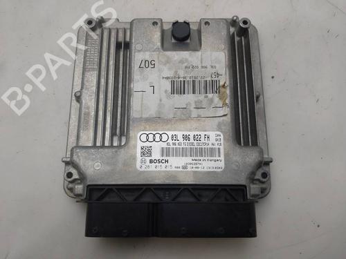 Used Engine control unit (ECU) Engine control unit (ECU) 39537522 39537522