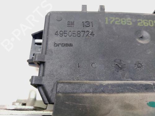 Bakluke lås OPEL ASTRA H (A04) 1.7 CDTI (L48) | BP19311608C101 