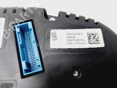 Cockpit SKODA FABIA II (542)  | BP28302791C47