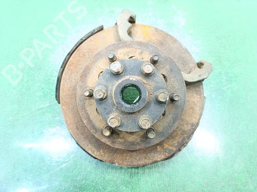 Left front steering knuckle MITSUBISHI L200 (K7_T, K6_T, K5_T) 2.5 TD 4WD (K74T) | BP28827204M25