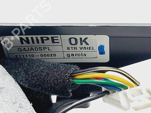 Steering wheel HYUNDAI i30 (PDE, PD, PDEN)  | BP29546643C49 