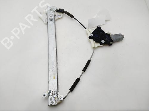 Rudehejsemekanisme ventre foran HYUNDAI i20 II (GB, IB) 1.1 CRDi (75 hp) 30409771