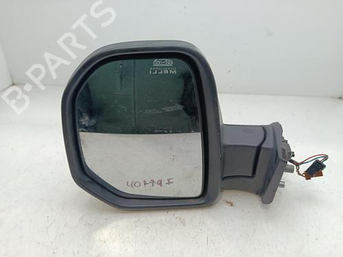 Used Left mirror CITROËN BERLINGO MULTISPACE (B9) 1.6 HDi 110 (109 hp) 32149708