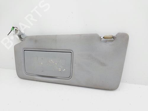 Left sun visor HONDA CIVIC VIII Hatchback (FN, FK) 2.2 CTDi (FK3) | BP29390504I1 