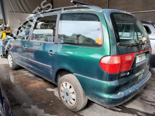 Left front indicator SEAT ALHAMBRA (7V8, 7V9) 1.9 TDI | BP12410523C32 