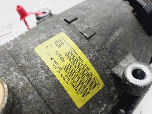 AC compressor FORD FIESTA VI (CB1, CCN) 1.6 TDCi | BP20236405M34 