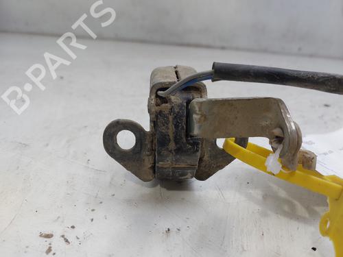 Tailgate lock FIAT DOBLO Box Body/MPV (223_) 1.3 D Multijet | BP18031764C101 