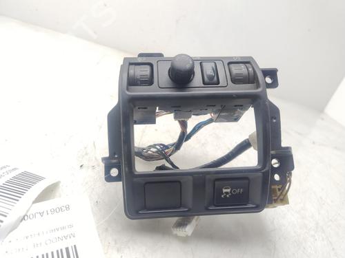 Used Mirror switch SUBARU OUTBACK (BL, BP) 2.0 D AWD (BPD) (150 hp) 29607656