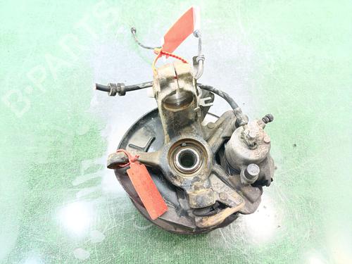 Left front steering knuckle SKODA FABIA I (6Y2)  | BP26948102M25 