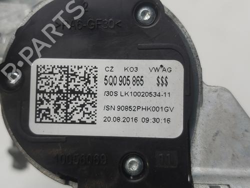 Ignition barrel SEAT LEON (5F1)  | BP36515175M48  - Image 5