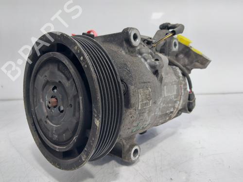 AC compressor RENAULT MEGANE III Hatchback (BZ0/1_, B3_) 1.5 dCi (BZ09, BZ0D, BZ1W, BZ29, BZ14) | BP37153170M34 - Image 2