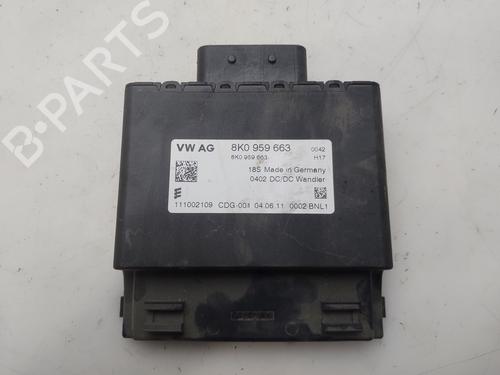 electronic-module-audi-a7-sportback-4ga-4gf-2010-2011-2012-2013-2014-2015-2016-2017-2018-2019-38014441 main image