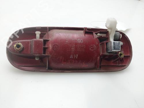 Rear right exterior door handle ROVER 45 I Hatchback (RT) 2.0 iDT | BP17484232C130 