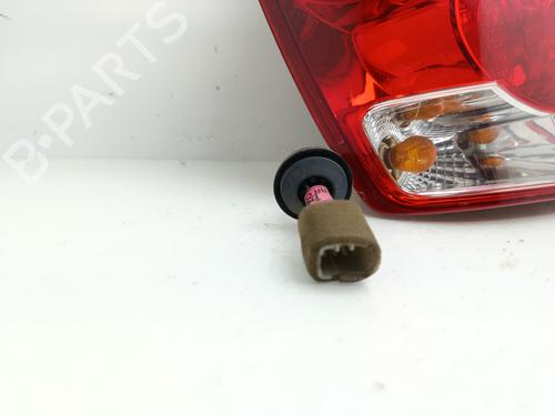 Left taillight DAEWOO KALOS (KLAS) 1.2 | BP28314485C34 