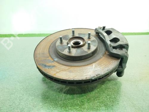 Høyre Styrespindel lagerhus RENAULT KOLEOS I (HY_) 2.0 dCi (HY0K) (150 hp) 32631353