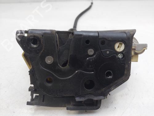 Front right lock VW PASSAT B6 (3C2) 2.0 TDI | BP17130491C97 