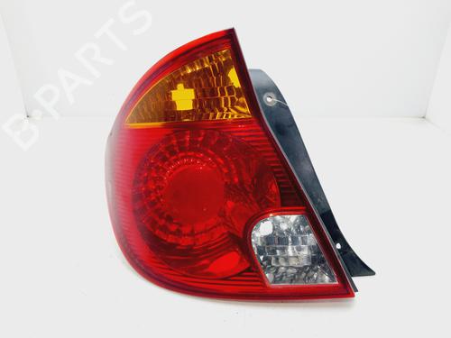 Used Left taillight HYUNDAI ACCENT II (LC) 1.5 (102 hp) 30321306