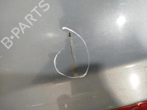 Rear bumper SEAT LEON (1P1)  | BP27687714C8 