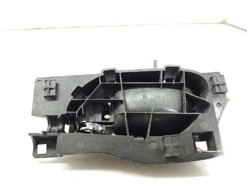Front right interior door handle PEUGEOT 407 (6D_) 1.6 HDi 110 (6D9HZC, 6D9HYC) | BP3340108I14 