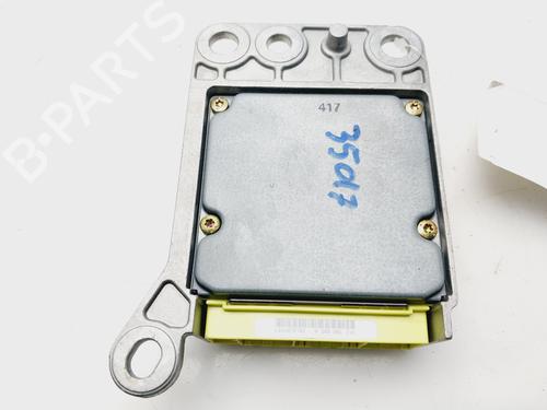 ECU airbags NISSAN ALMERA II Hatchback (N16) 1.5 | BP20887627M53 