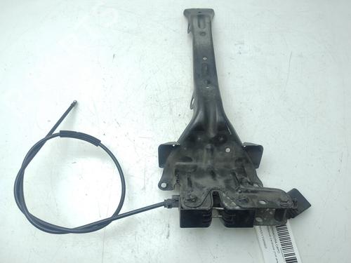 hjelmlås PORSCHE CAYENNE (9PA) S 4.8 (385 hp) 31646151