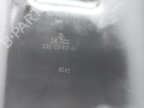 Oil sump VW POLO (9N_, 9A_) 1.4 16V | BP17336945M115 