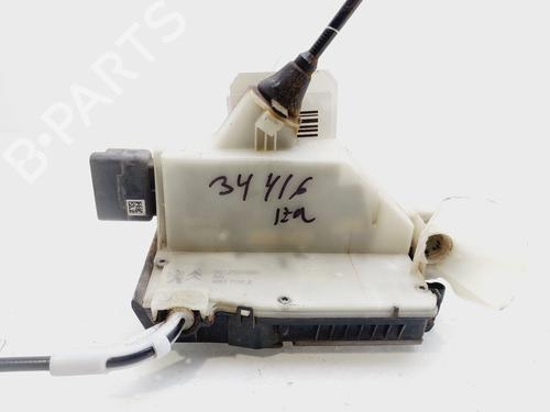 Used Front left lock PEUGEOT 208 I (CA_, CC_) [2012-2021]  29810614