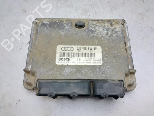 Used Engine control unit (ECU) AUDI A3 (8L1) 1.9 TDI (110 hp) 12417403