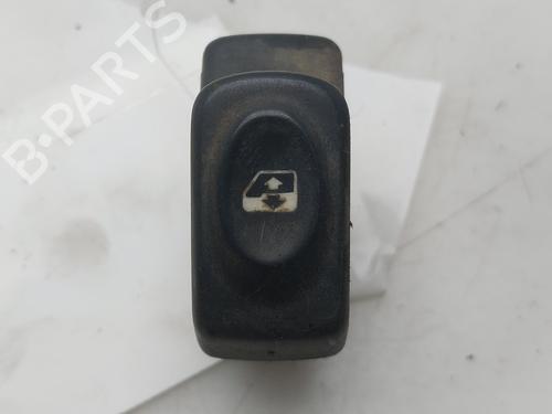 Used Left front window switch Left front window switch RENAULT MEGANE I (BA0/1_) 1.9 D Eco (BA0A, BA0U, BA0R) (64 hp) 33620076 33620076
