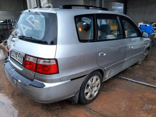 Front right window mechanism KIA CARENS II MPV (FJ) 2.0 CRDi | BP8800484C23 