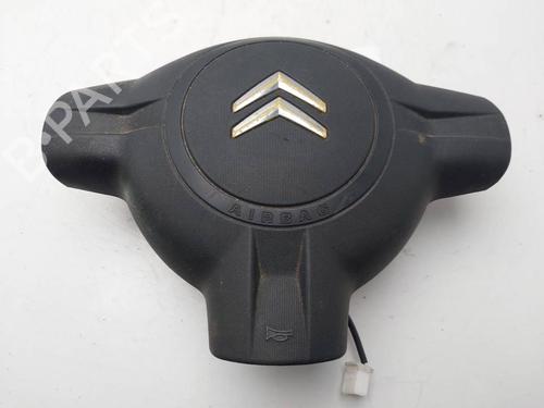 Used Driver airbag Driver airbag CITROËN C1 (PM_, PN_) 1.4 HDi (54 hp) 39717633 39717633
