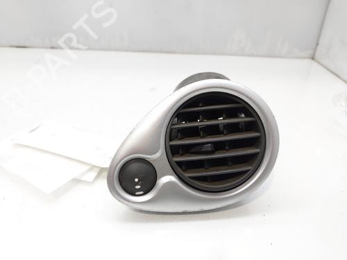 Luftventilen RENAULT CLIO III (BR0/1, CR0/1) 1.5 dCi (C/BR0G, C/BR1G) (68 hp) 11650915