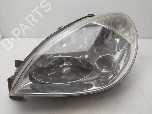 Used Left headlight Left headlight CITROËN XSARA Coupe (N0) 2.0 HDI 90 (90 hp) 40494519 40494519